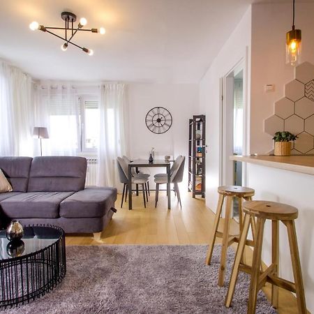 Apartment Zagreb 213 Luaran gambar