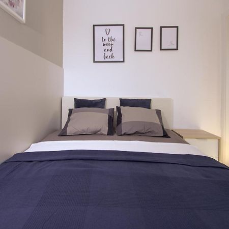 Apartment Zagreb 213 Luaran gambar