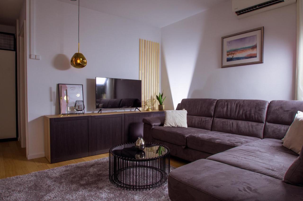 Apartment Zagreb 213 Luaran gambar