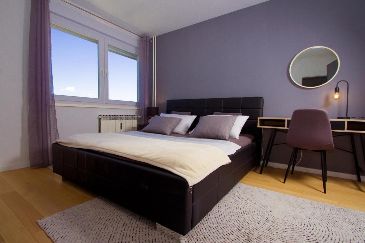 Apartment Zagreb 213 Luaran gambar