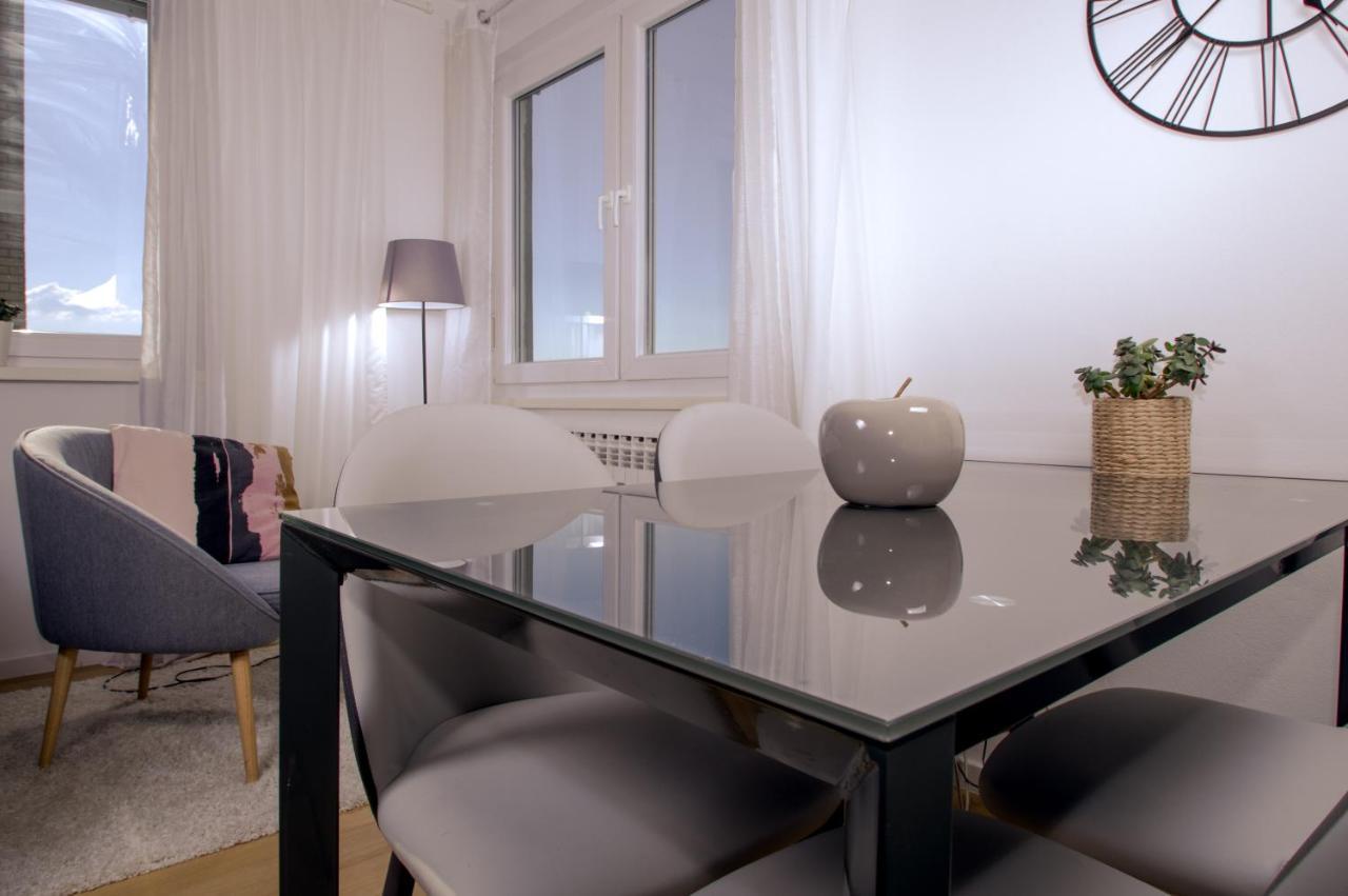 Apartment Zagreb 213 Luaran gambar