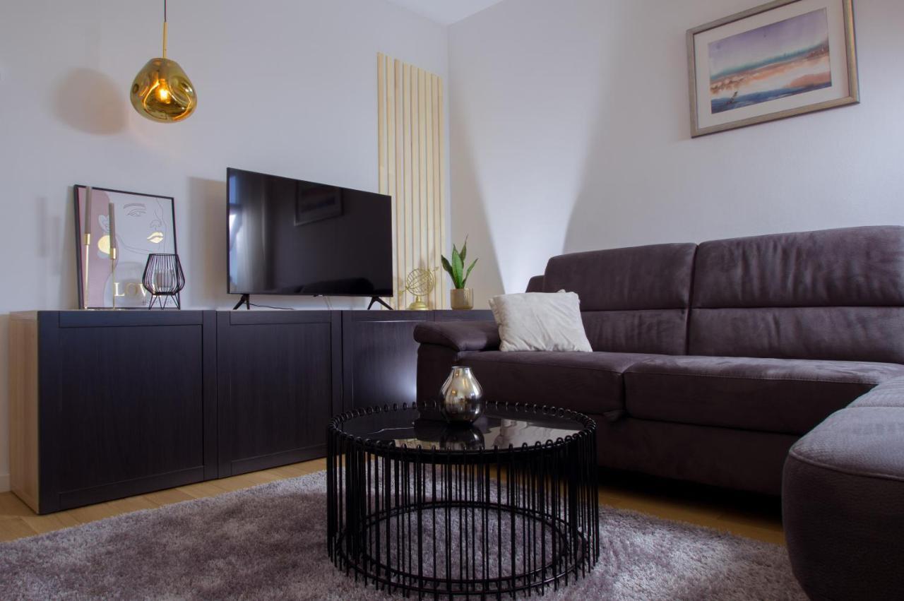 Apartment Zagreb 213 Luaran gambar