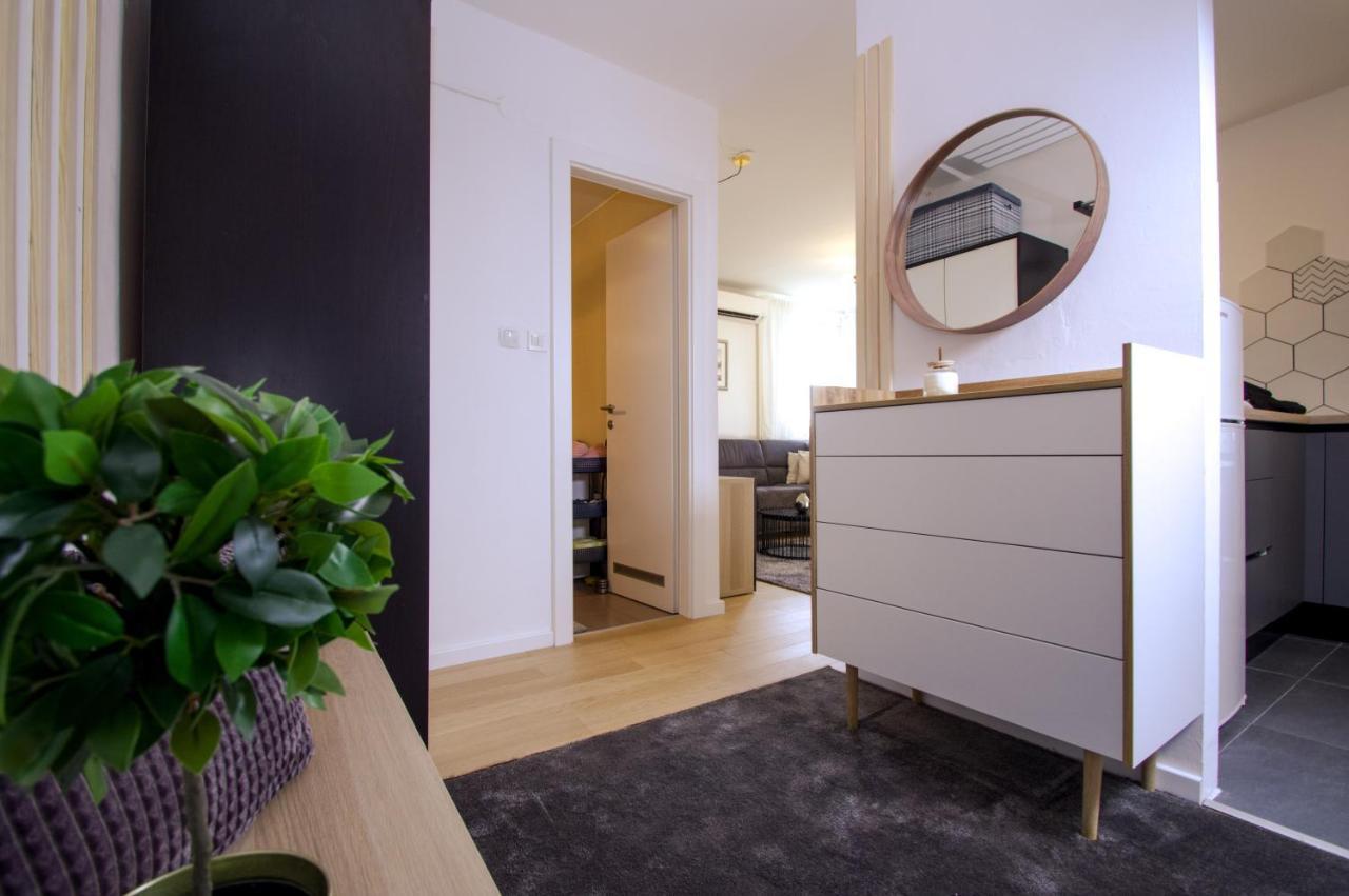 Apartment Zagreb 213 Luaran gambar