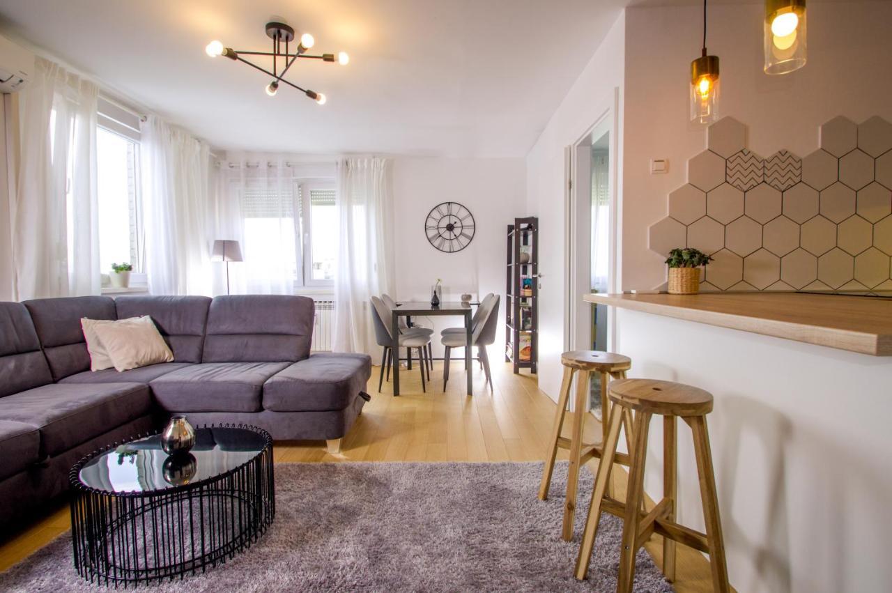 Apartment Zagreb 213 Luaran gambar