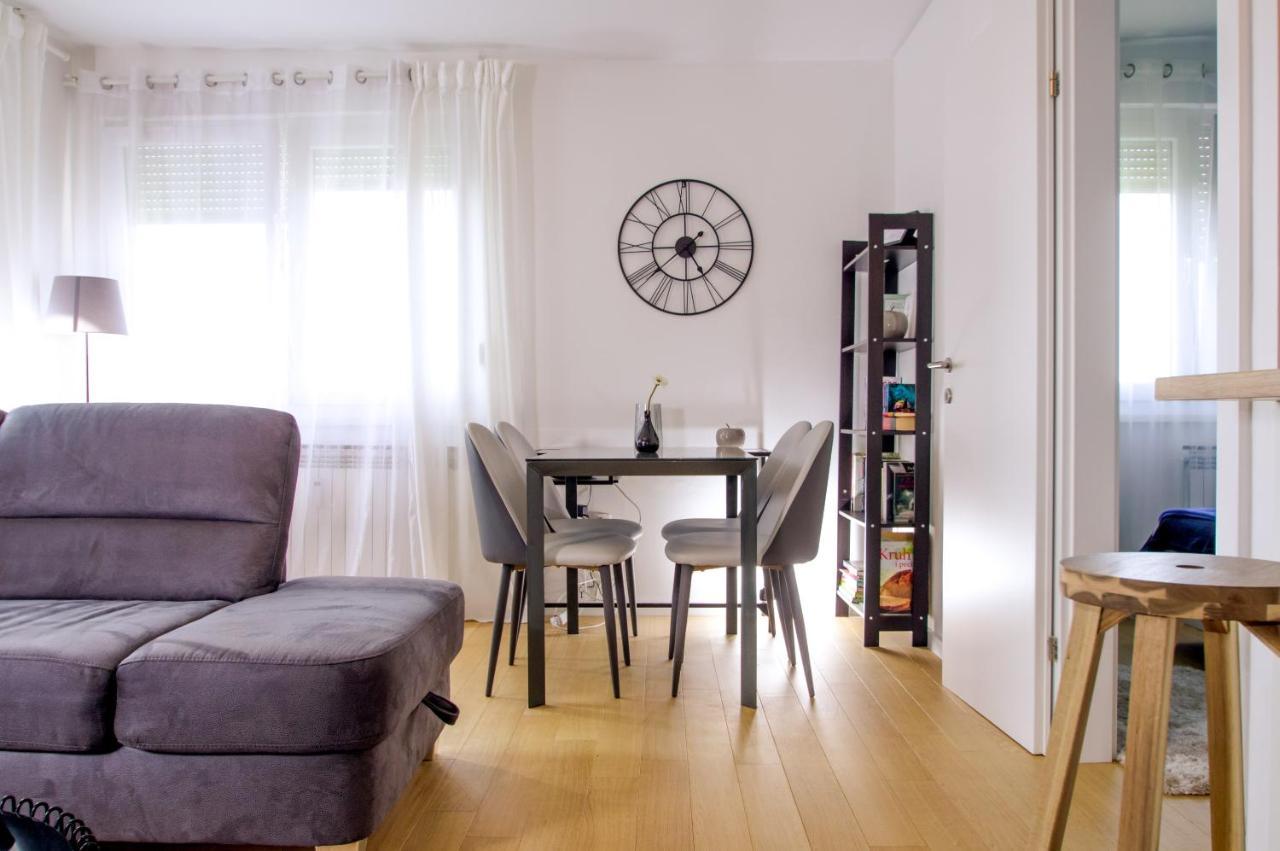 Apartment Zagreb 213 Luaran gambar